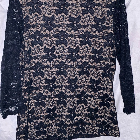 INC International Concepts Blouse - Picture 4 of 6